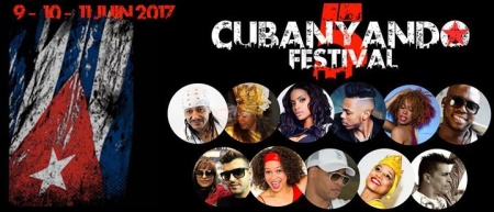 Cubanyando Festival 2017