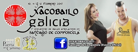 Xacobailo Galicia 2017 (3rd Edition)