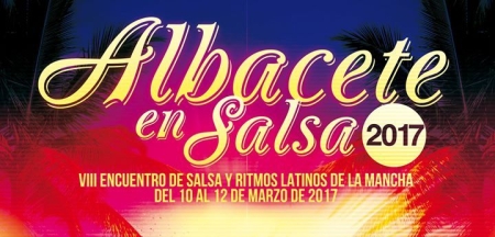 Presentation of "Albacete en Salsa 2017" in Tropicana. Alginet