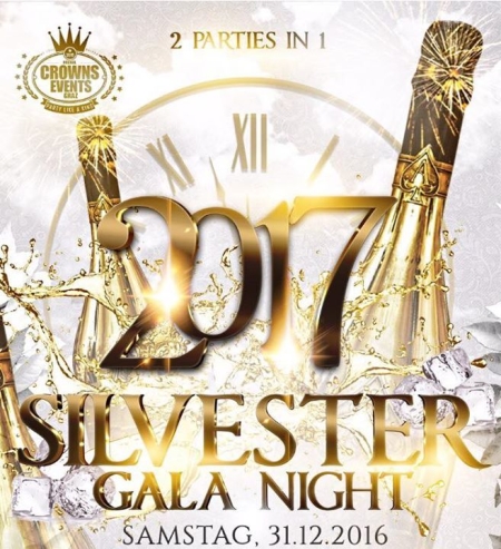 Silvester Gala Night