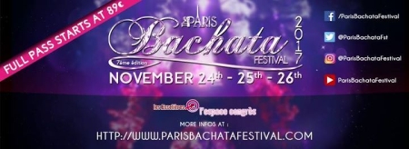 Paris Bachata Festival 2017 (7ª Edición)