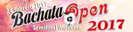 Semifinal Bachata Open Mallorca 2017