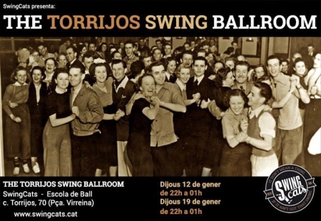 The Torrijos Swing Ballroom