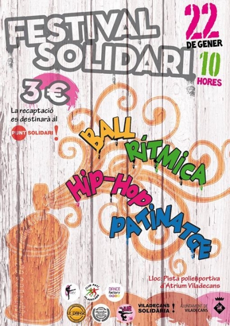 Solidarity Festival Dance Factory