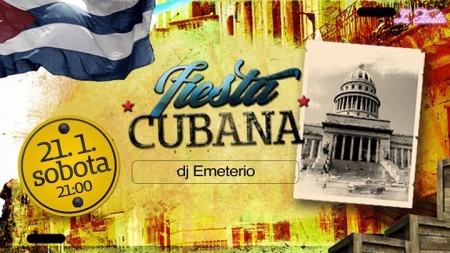 Fiesta Cubana (DJ Emeterio)