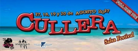 Cullera Salsa Festival 2017 (7ª Edición)