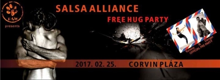 Salsa Alliance - Free Hug Party