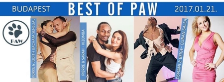 Best of PAW (workshops)