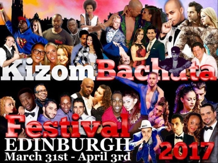 Scottish KizomBachata Festival 2017 (1st Edition)