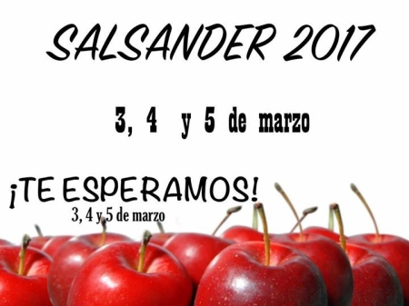 Salsander 2017 (5th Edition)