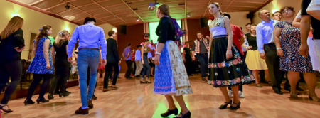 Danzas folclóricas (ejemplo de una lección gratis)