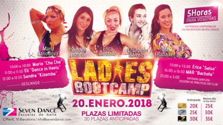 Woman Boot Camp 2017
