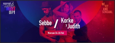 Korke&Judith Be Fit and Sensual on Tour - WBMU Exclusive edition