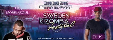 Thursday Party - Sweden Kizomba Festival