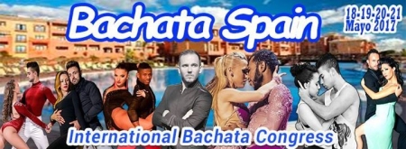 Bachata SPAIN - International Bachata Congress 2017