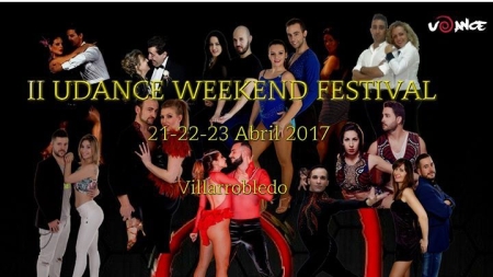 Udance Weekend Festival 2017 (II Edición)