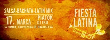 Fiesta Latina by DJ Iko