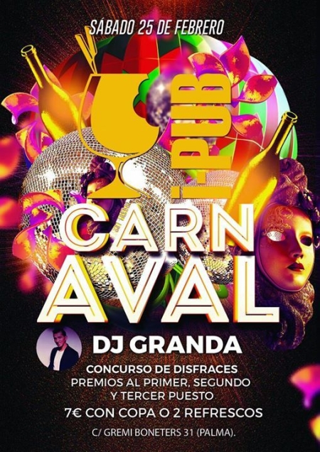Carnaval Con DJ Granda