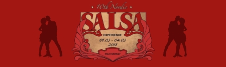 Nordic Salsa Experience 2018 (10ª Edición)