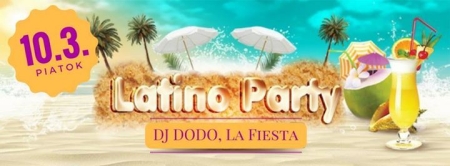 Latino PARTY (DJ Dodo)