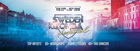 Sweden Kizomba Festival 2018