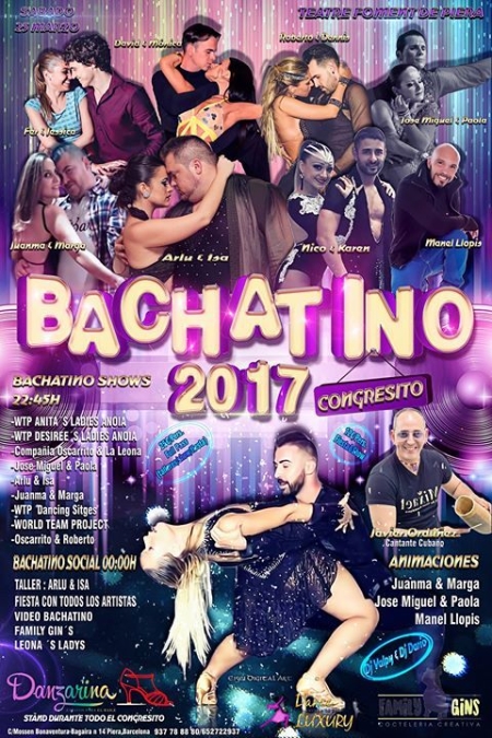 Bachatino 2017