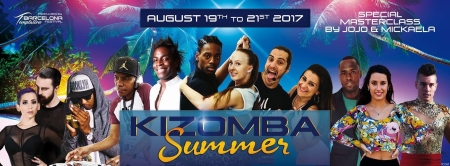 Kizomba Summer 2017
