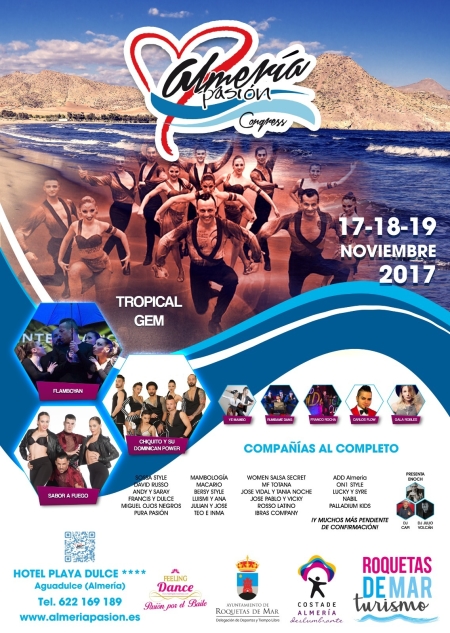Almería Pasión Congress 2017