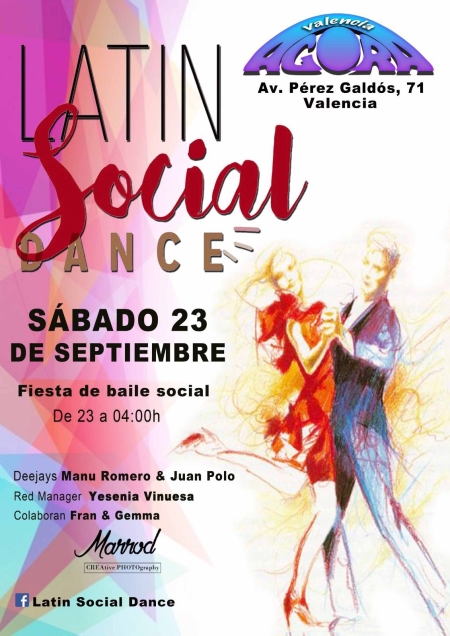 Latin Social Dance 