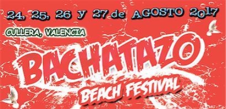 Bachatazo Beach Festival 2017 (2nd Edition)