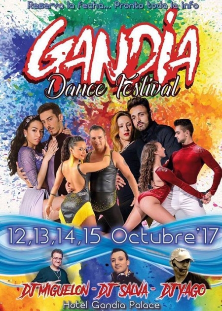 Gandia Dance Festival 2017