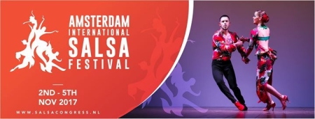 Amsterdam International Salsa Festival 2017