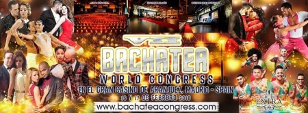 Bachatea WORLD Congress 2018 (VII Edición)