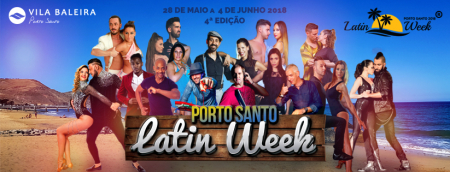 PXO Latin Week 2018 (4ª Edición)