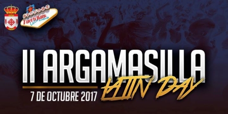 Argamasilla LATIN DAY 2017 (II Edition)
