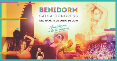 Benidorm Salsa Congress 2018 (7th Edition)