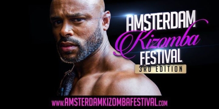 Amsterdam Kizomba Festival 2017 (3rd Edition)