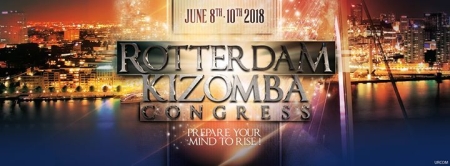 Rotterdam Kizomba Congress 2018 - RKC2018 - CANCELADO