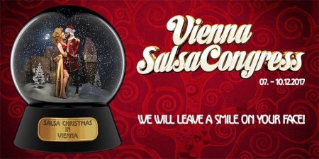 Vienna Salsa Congress 2017