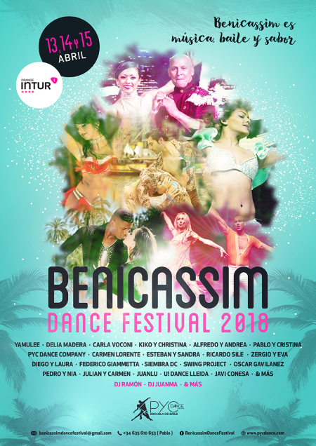Benicassim Dance Festival 2018