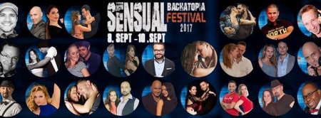 Sensual Bachatopia Weekend 2017