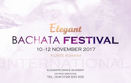 Elegant Bachata Festival 2017