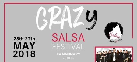 GRAZy Salsa Festival 2018