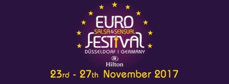 Euro Salsa & Sensual Festival 2017