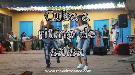 Salsa trip to Cuba Easter 2019