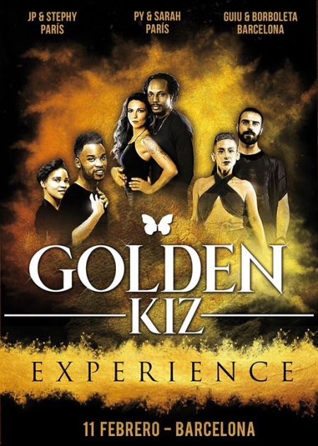 Golden Kiz Experience Barcelona 2018