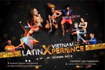 VietNam Latin Xperience 2017 