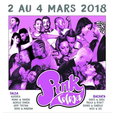 Pink Tolosa 2018 (3ª Edición)