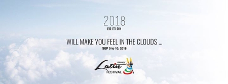 Lebanon LATIN Festival 2018 (6ª Edición)
