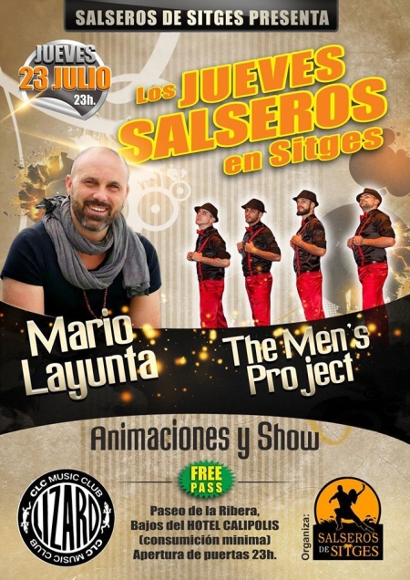 Thursdays Salseros in Sitges
